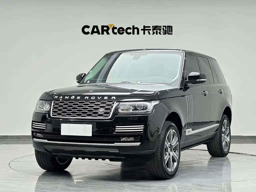 Land Rover Range Rover 2016 — фото 1