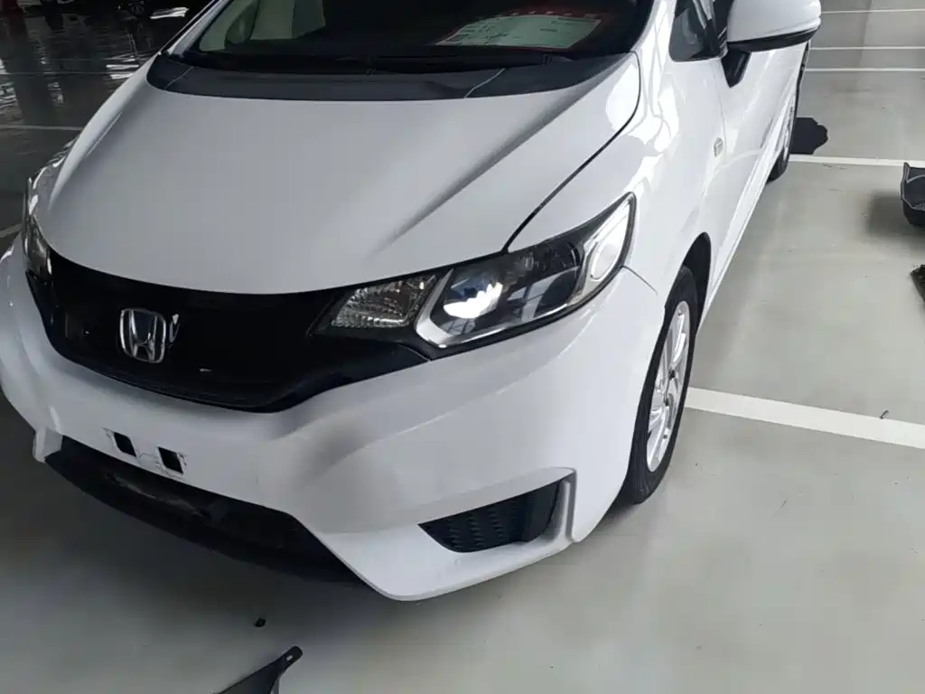 Honda Fit 2015 — фото 24