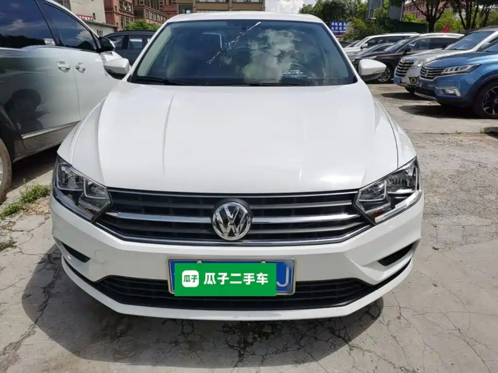 Volkswagen Bora 2021