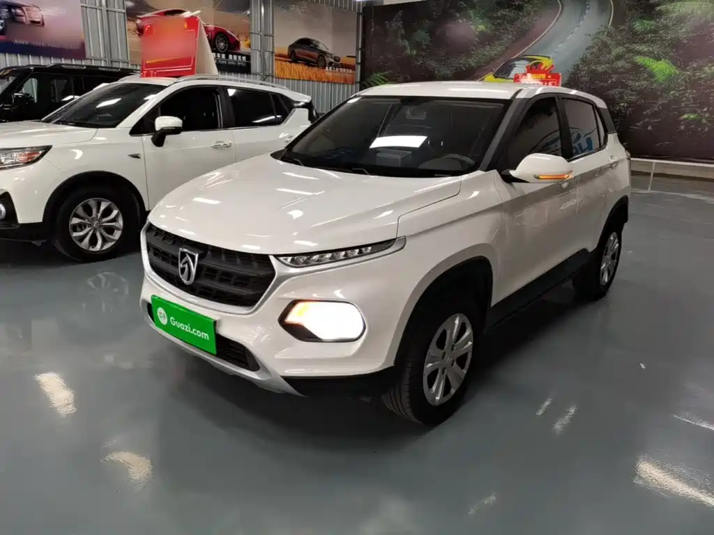 Baojun 510 2021