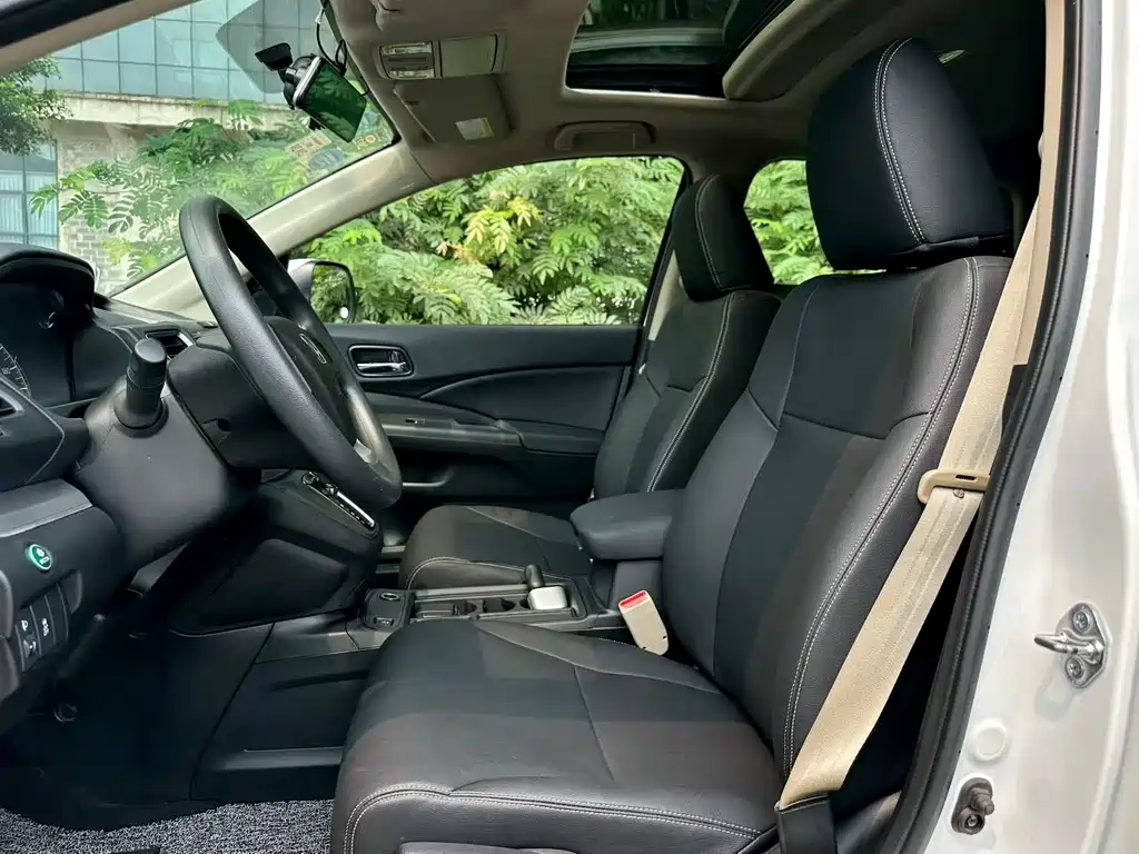 Honda CR-V 2016