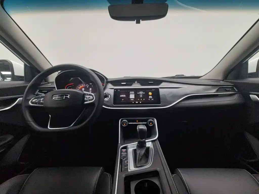 Geely Binrui 2021