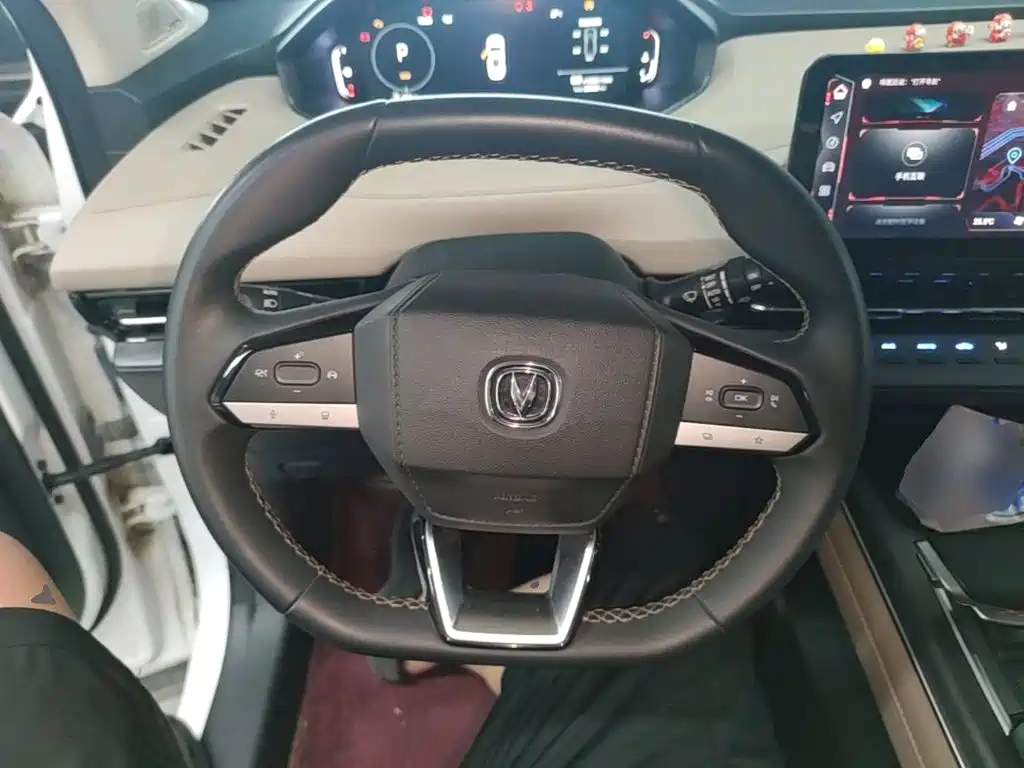 Changan CS55PLUS 2022 — фото 11