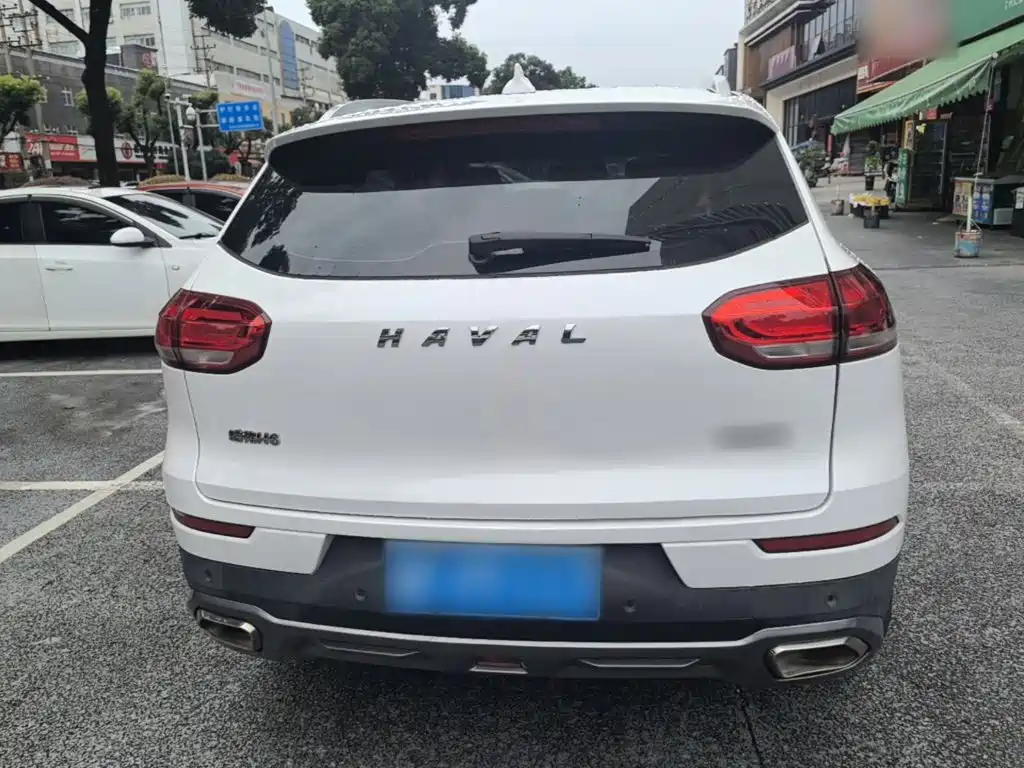 Haval H6 2020