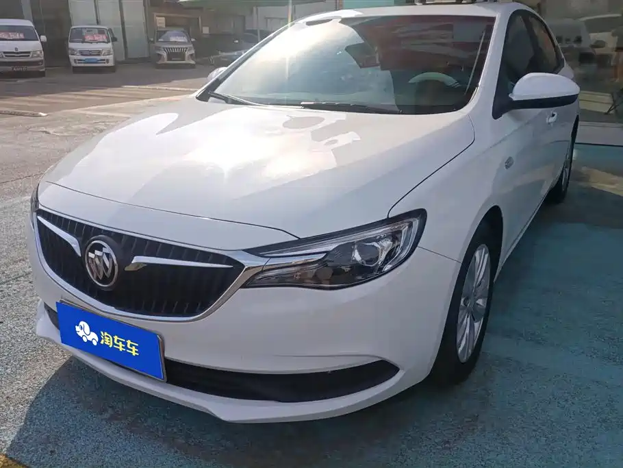 Buick Excelle 2021