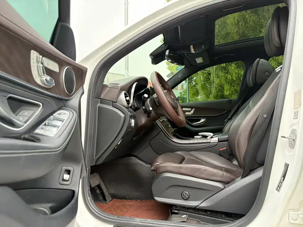 Mercedes-Benz GLC 2017