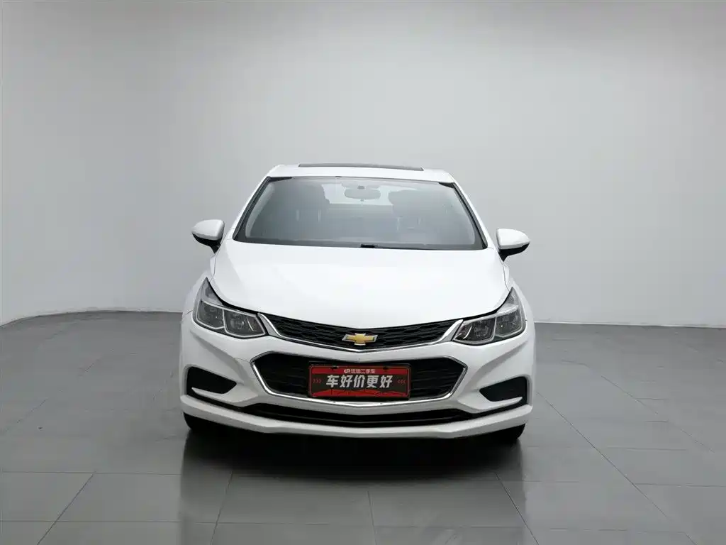 Chevrolet Cruze 2018 — фото 3