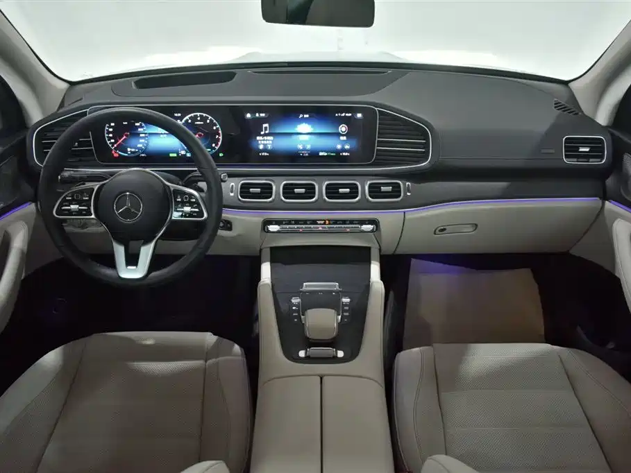 Mercedes-Benz GLE 2024