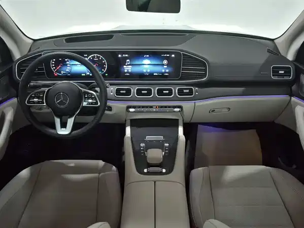 Mercedes-Benz GLE 2024
