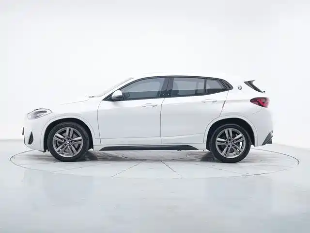 BMW X2 2021 — фото 4