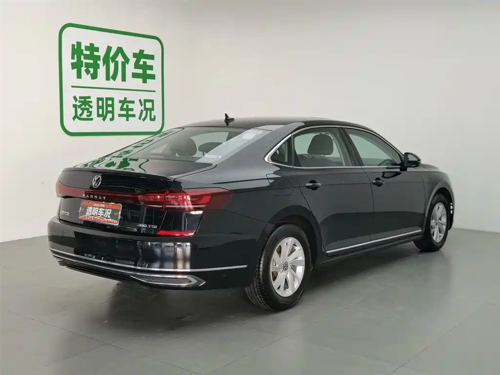 Volkswagen Passat 2023 — фото 2