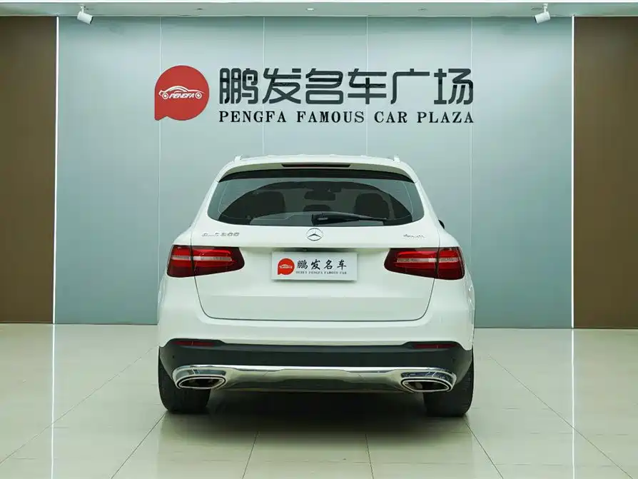 Mercedes-Benz GLC 2017 — фото 15