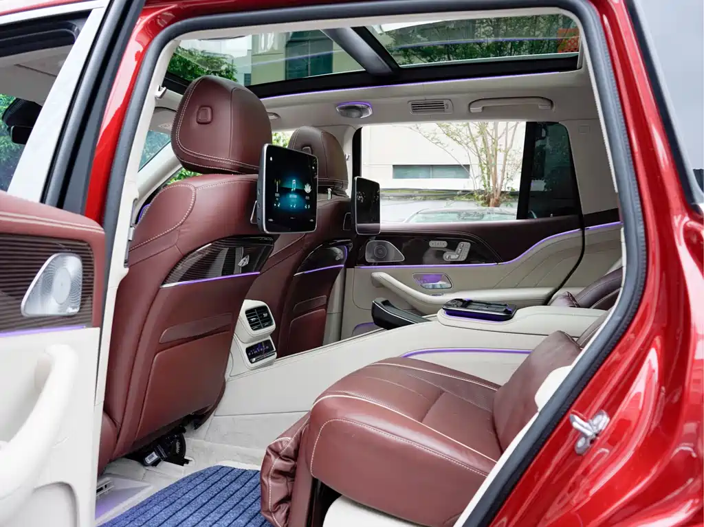 Mercedes-Benz GLS 2021 — фото 15