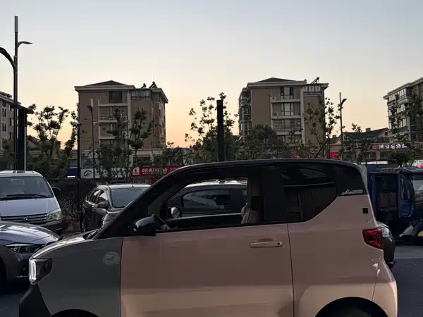 Wuling Hongguang MINIEV 2023