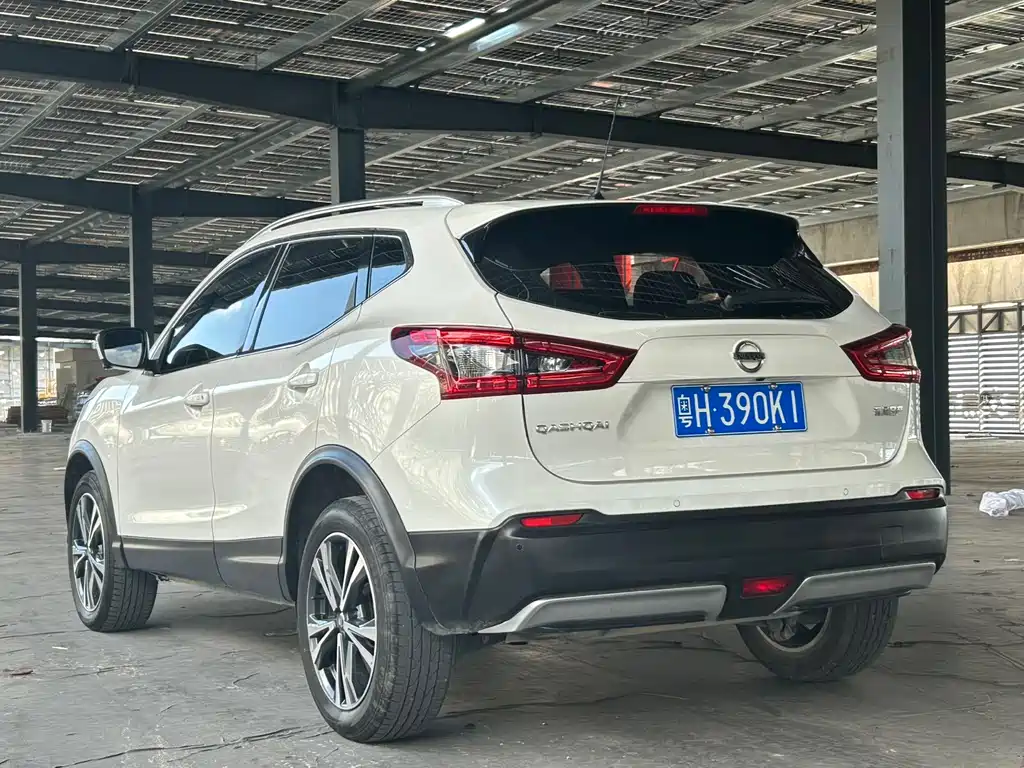 Nissan Qashqai 2022 — фото 5
