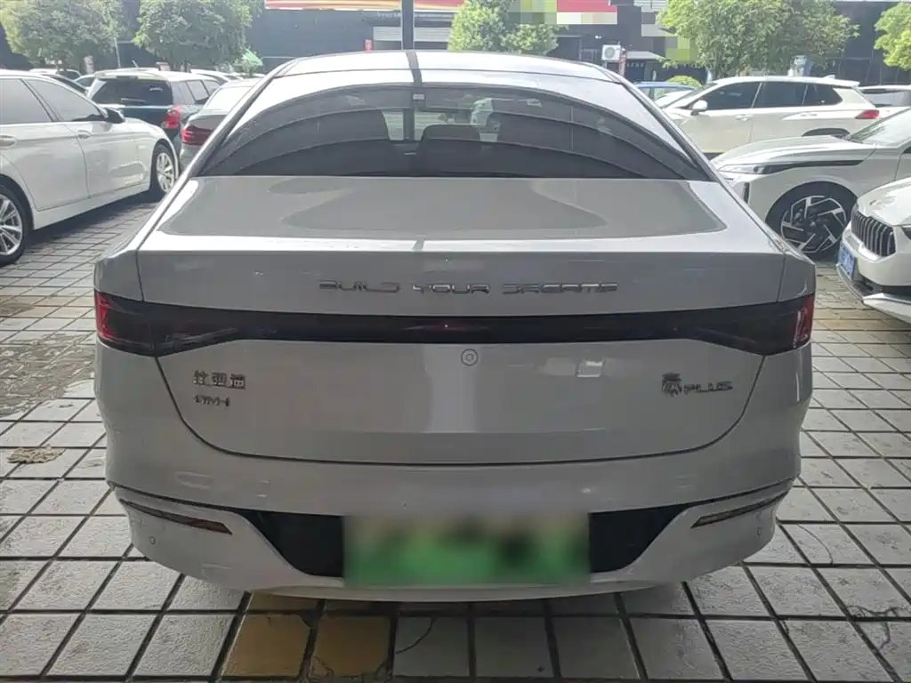 BYD Qin PLUS 2024 — фото 6