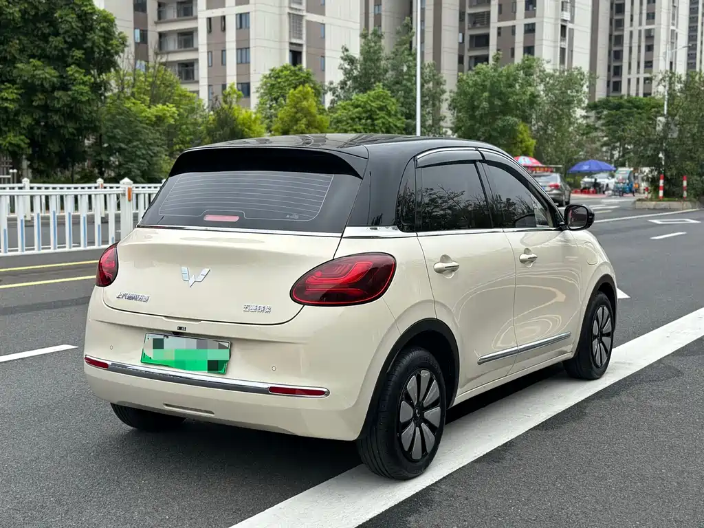 Wuling Bingo 2026 — фото 7