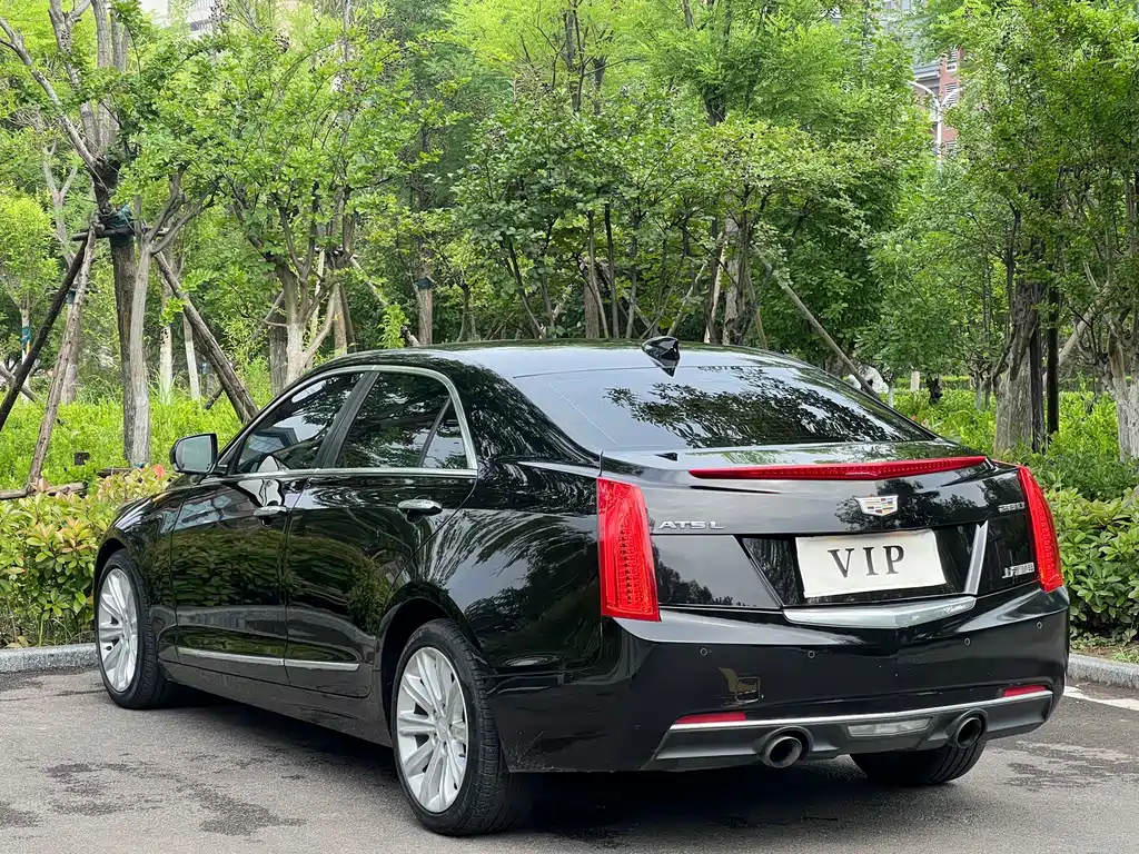 Cadillac ATS-L 2018 — фото 6