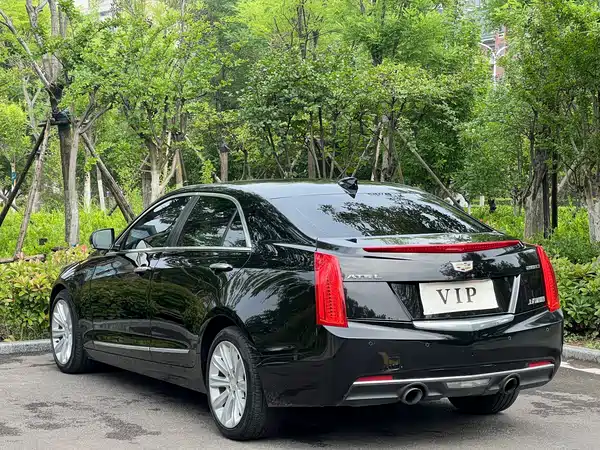Cadillac ATS-L 2017