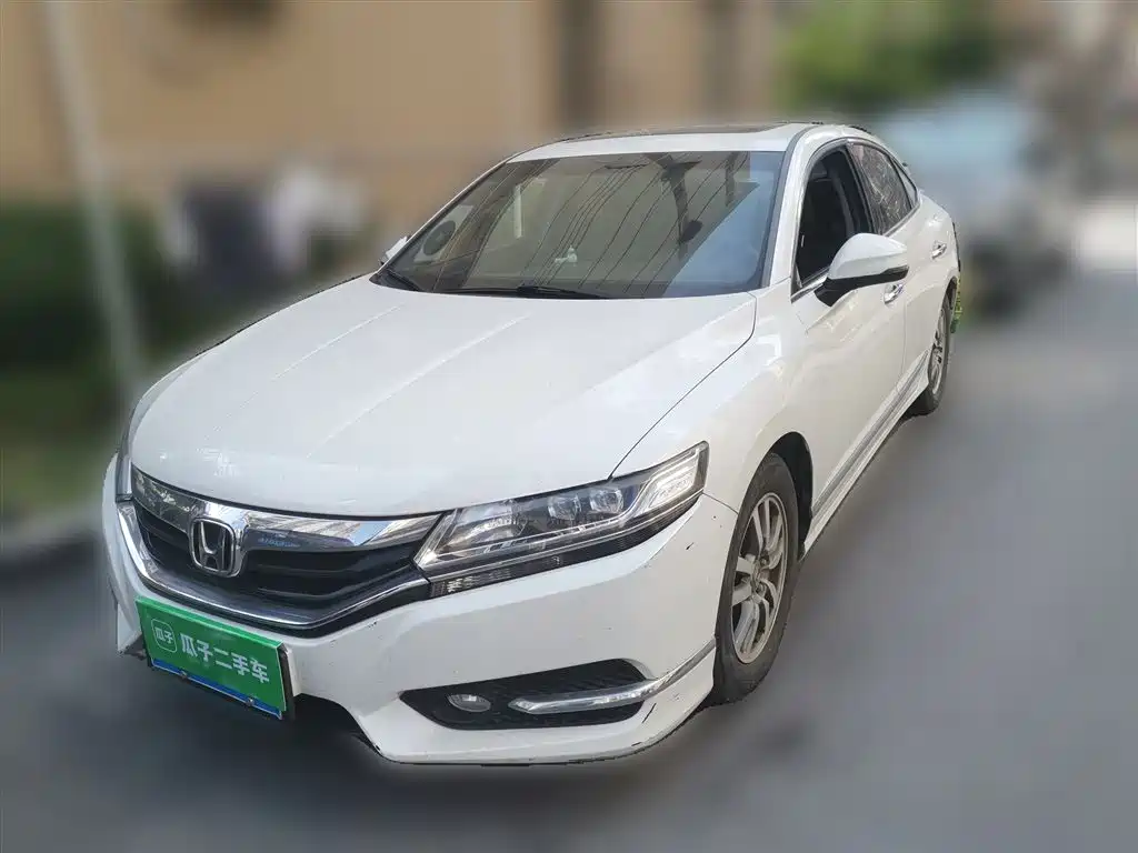 Honda Spirior 2017