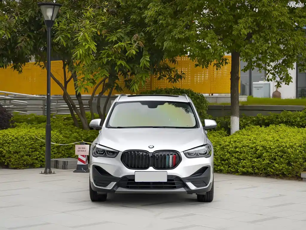 BMW X1 2020