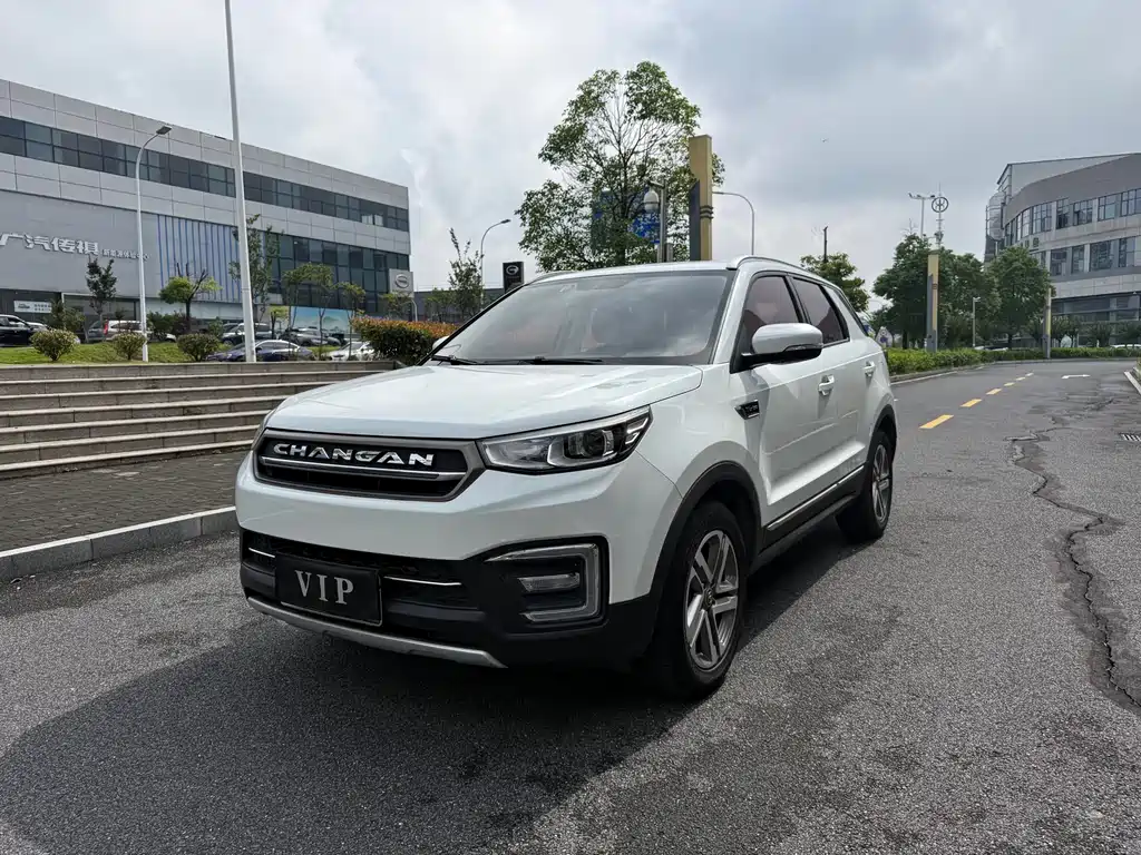 Changan CS55 2018