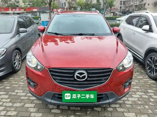 Mazda CX-5 2016