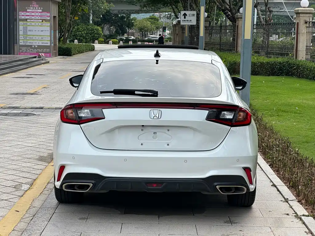 Honda Integra 2023 — фото 12