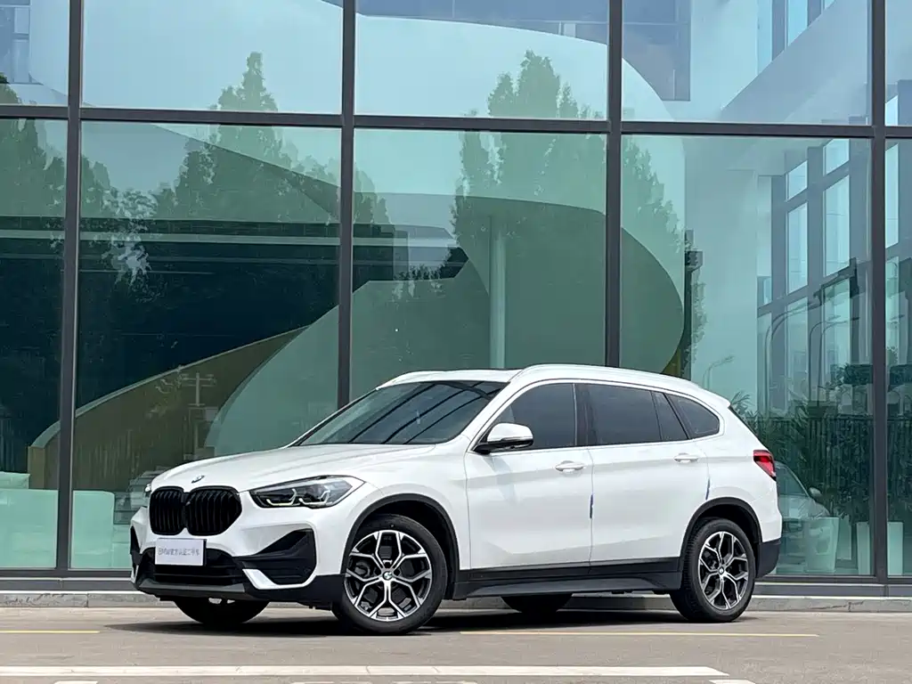 BMW X1 2022