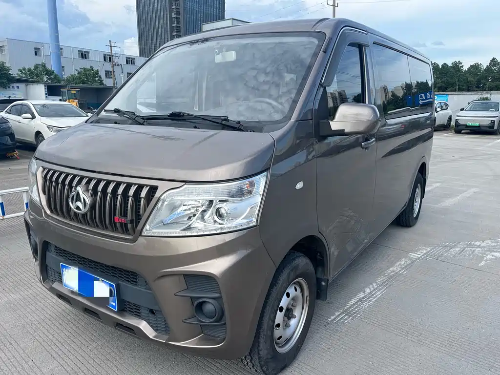 Kaicheng Ruixing M60 2023