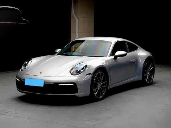 Porsche 911 2024