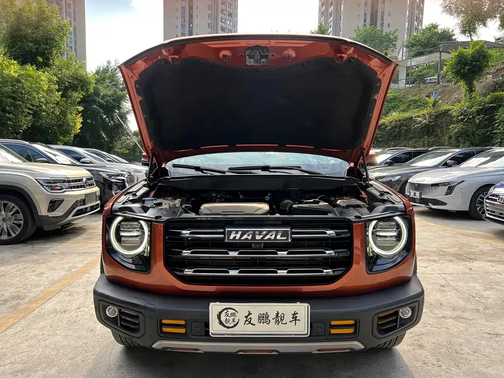 Haval Big Dog 2022 — фото 4