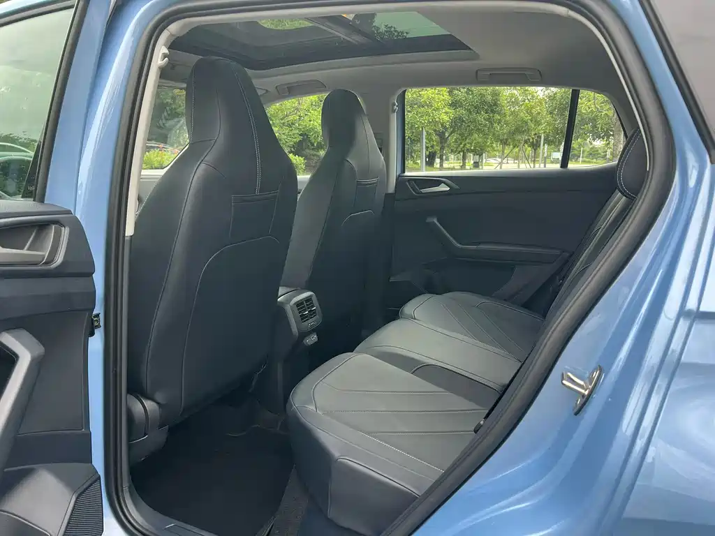 Volkswagen Tharu 2024