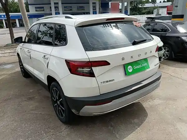 Skoda Karoq 2021