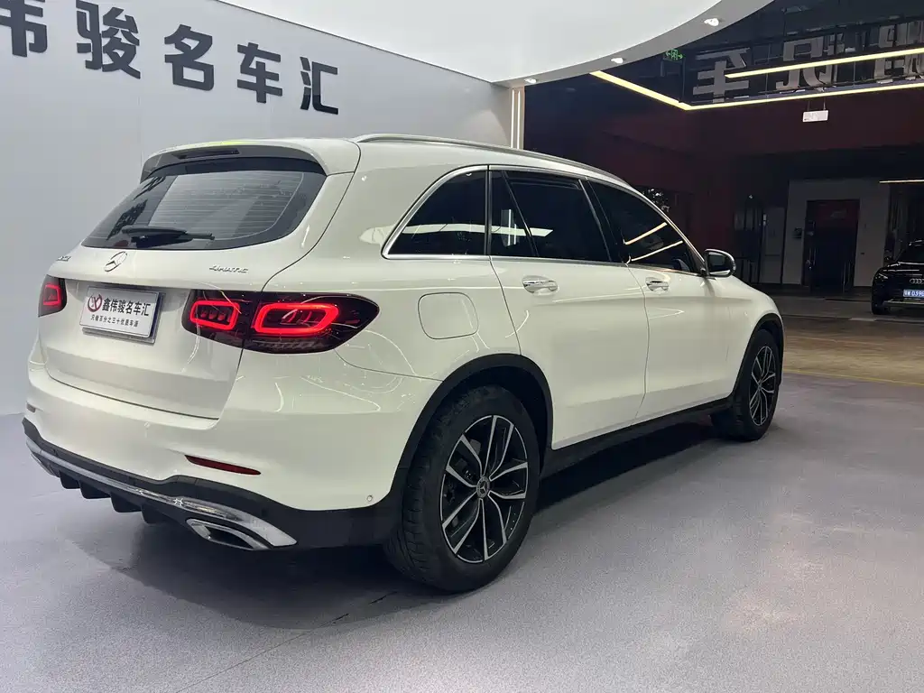 Mercedes-Benz GLC 2022 — фото 14