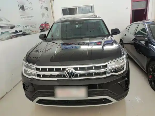 Volkswagen Teramont 2022