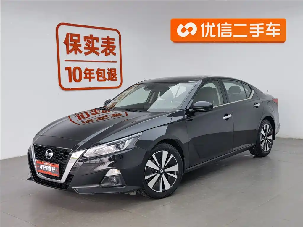 Nissan Teana 2021 — фото 1