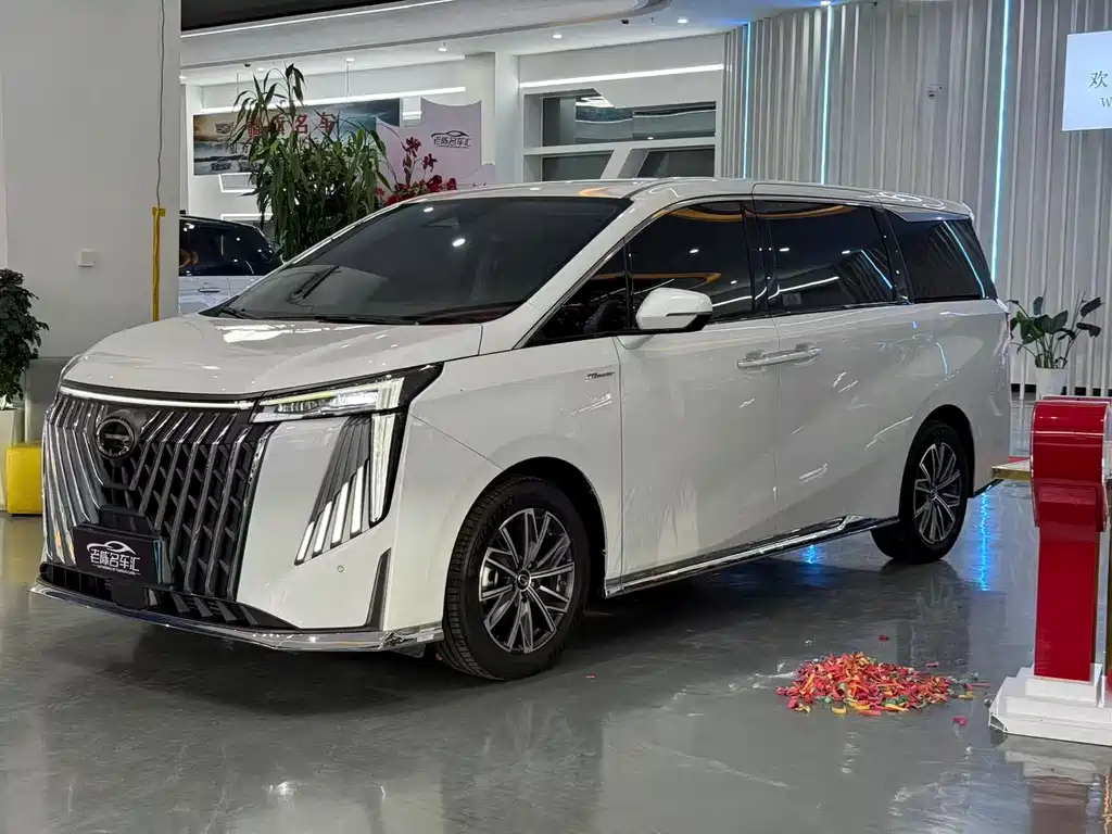 GAC Motor Trumpchi M8 2023