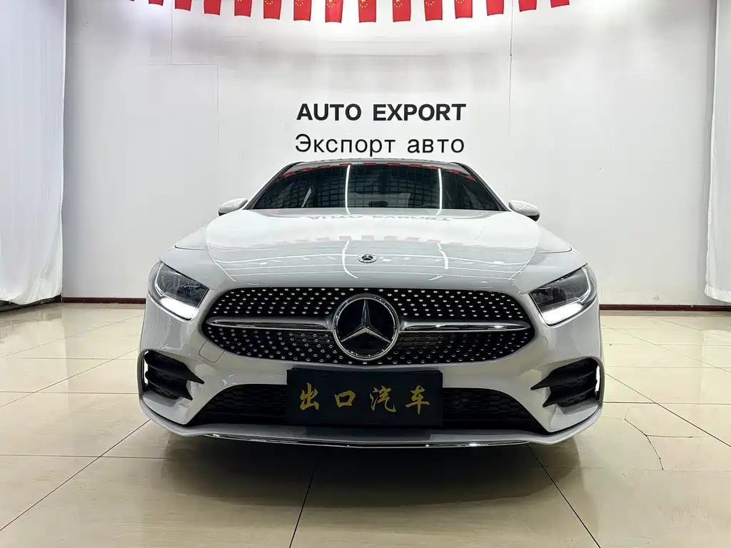 Mercedes-Benz A-Class 2022