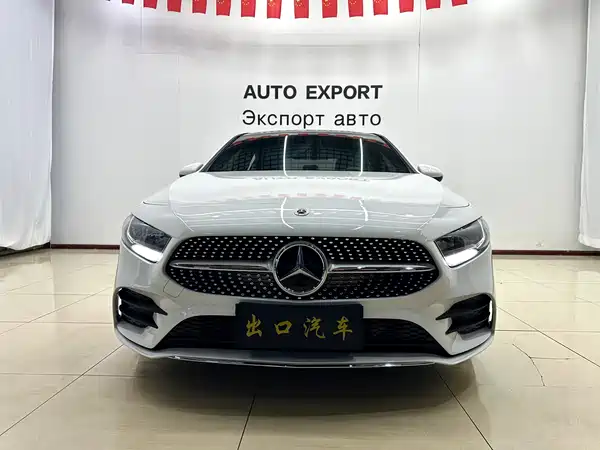 Mercedes-Benz A-Class 2022