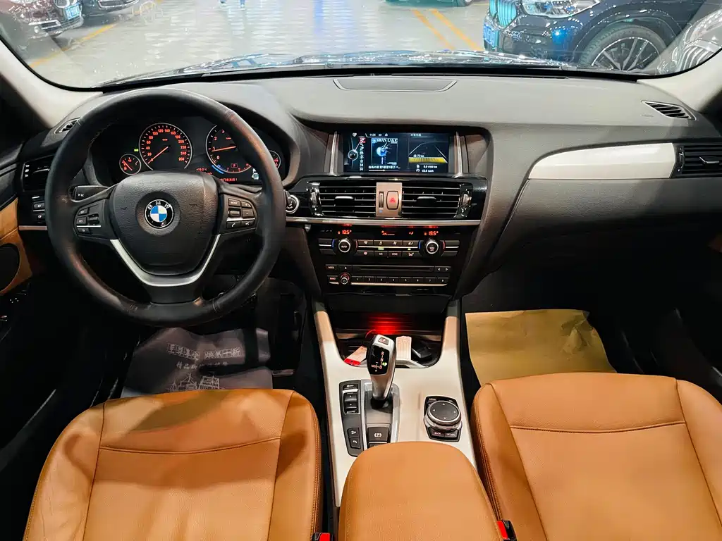 BMW X3 2015 — фото 4