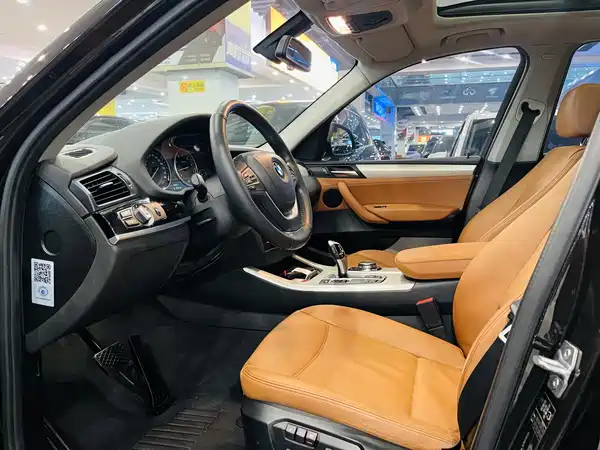 BMW X3 2014