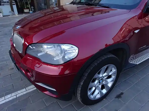 BMW X5 2013