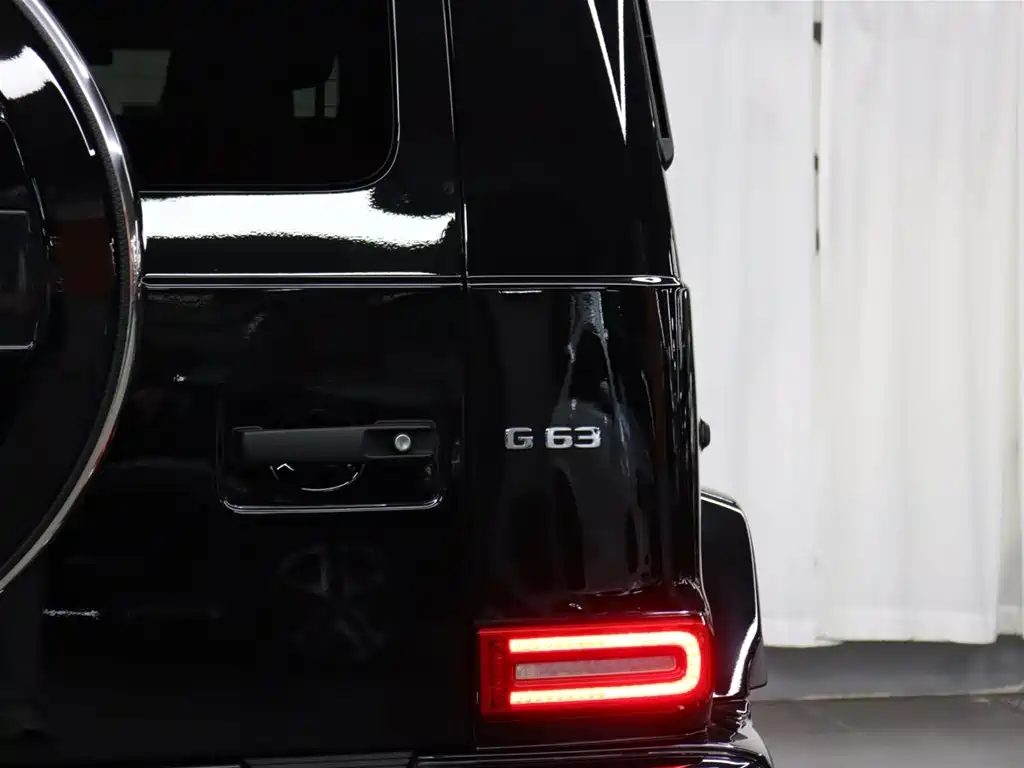 Mercedes-Benz G-Class AMG 2023 — фото 29