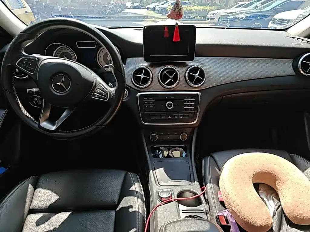 Mercedes-Benz GLA 2017 — фото 13