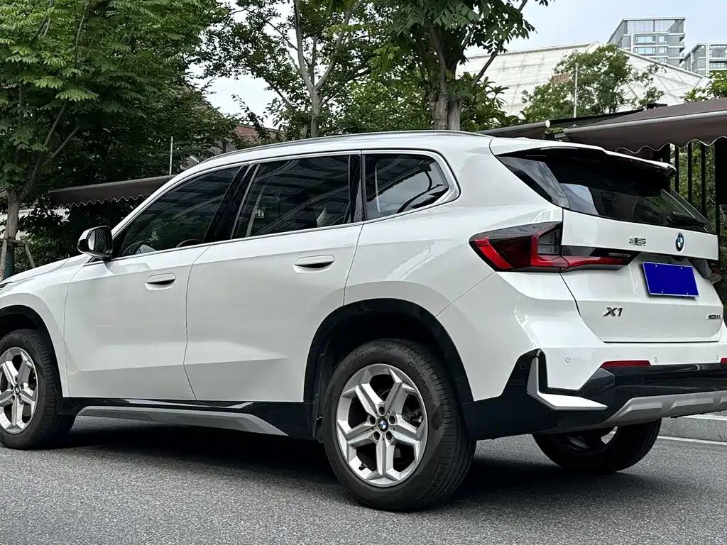 BMW X1 2024 — фото 4
