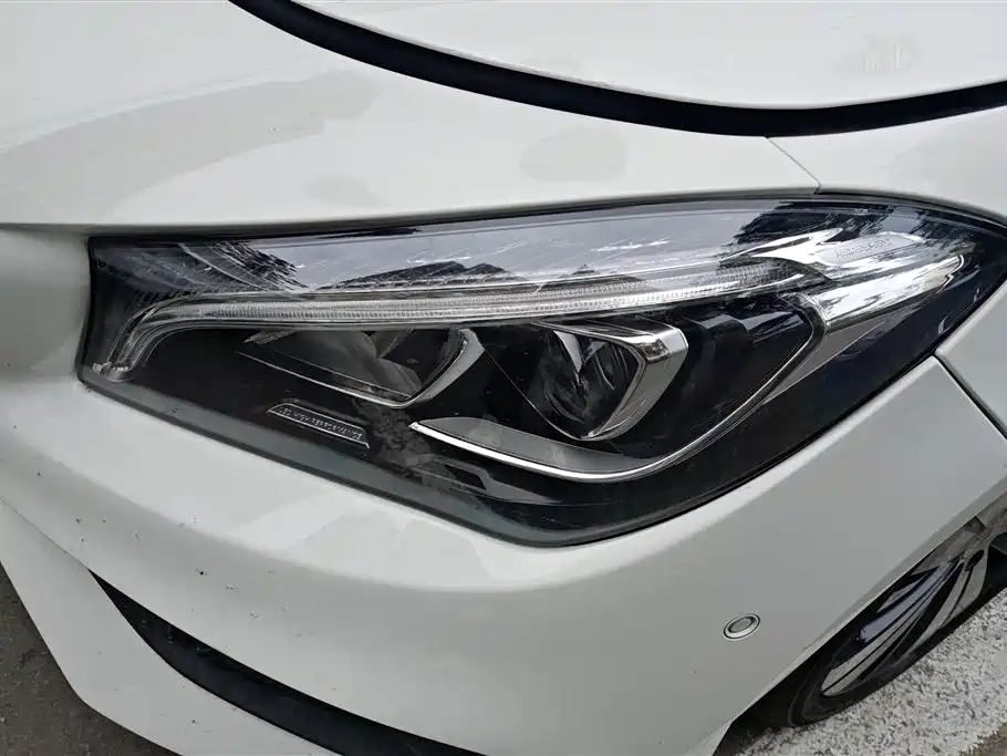 Mercedes-Benz CLA 2018