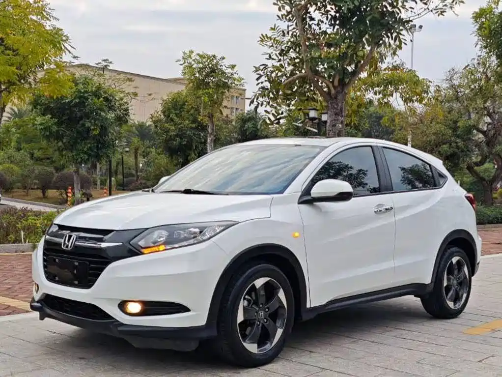 Honda Vezel 2018