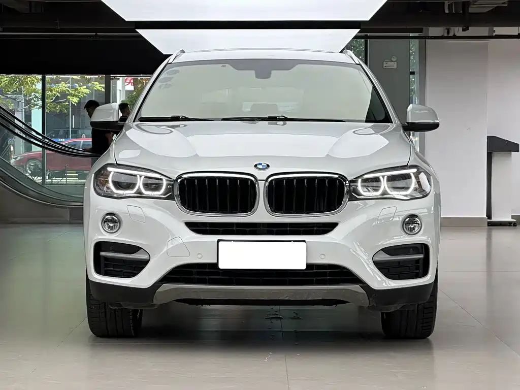 BMW X6 2015 — фото 2