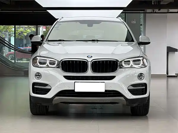 BMW X6 2015
